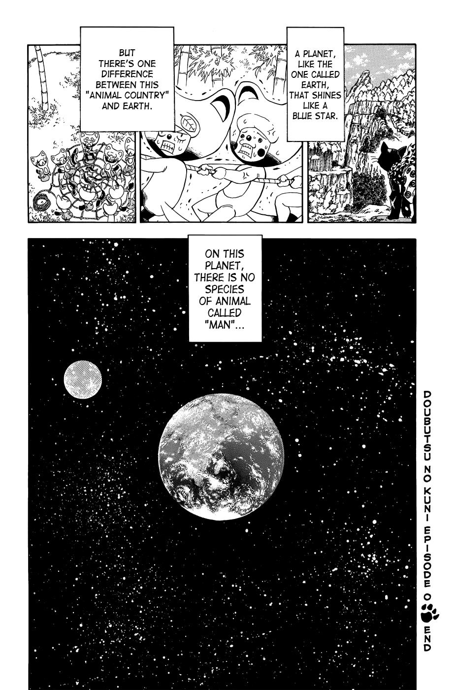 Read Animal Land en Manga Online