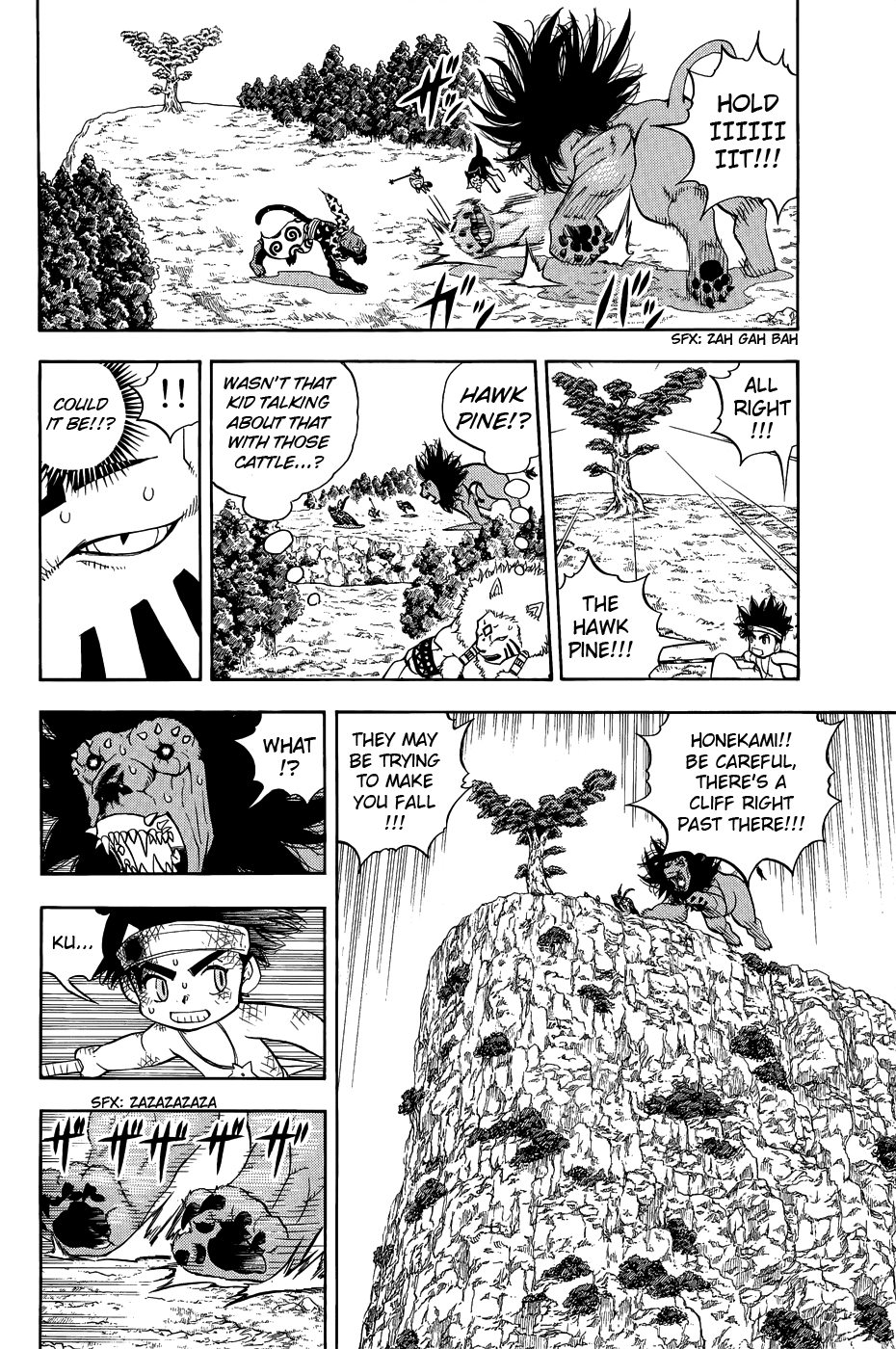 Read Animal Land en Manga Online