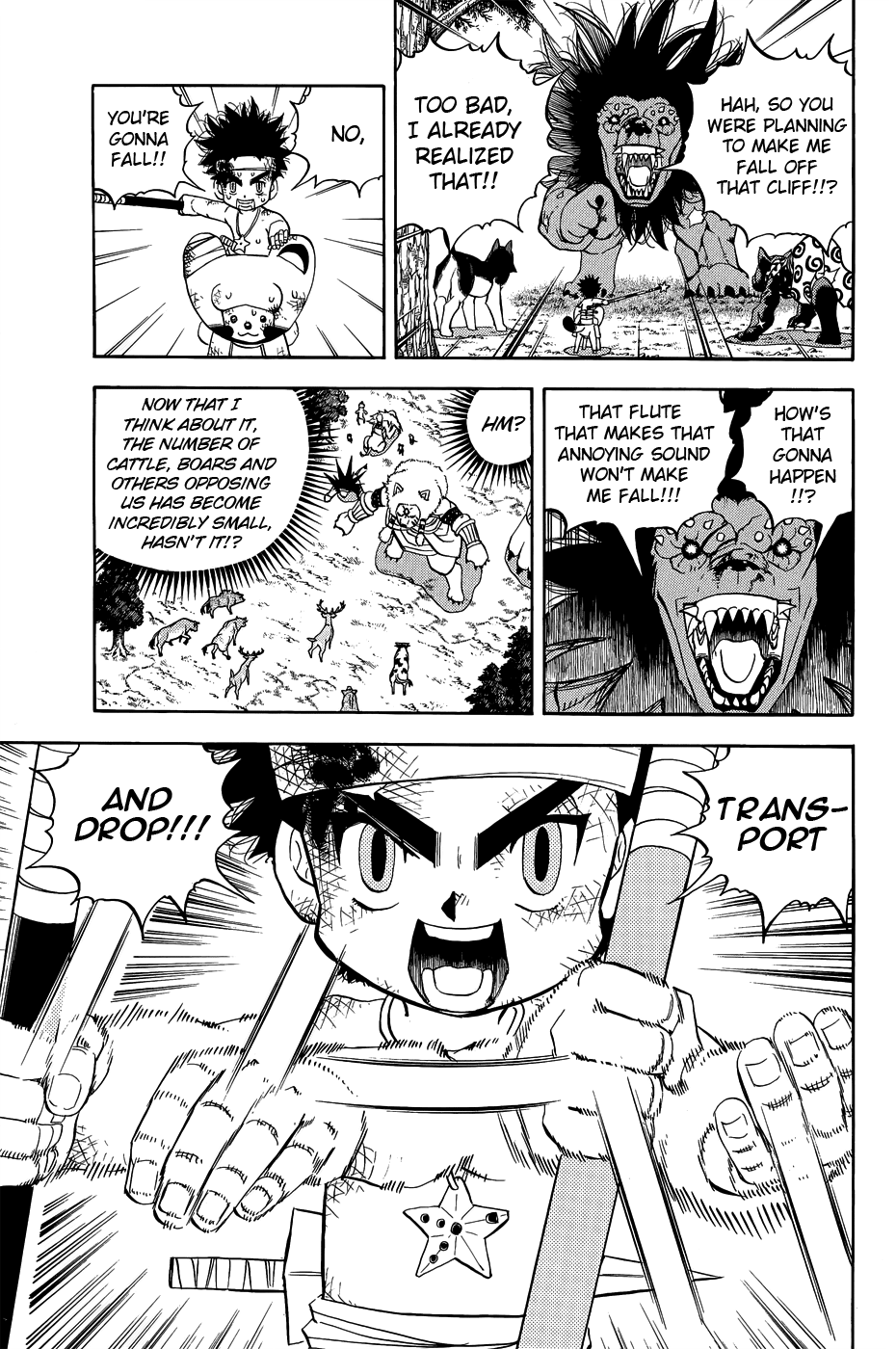 Read Animal Land en Manga Online