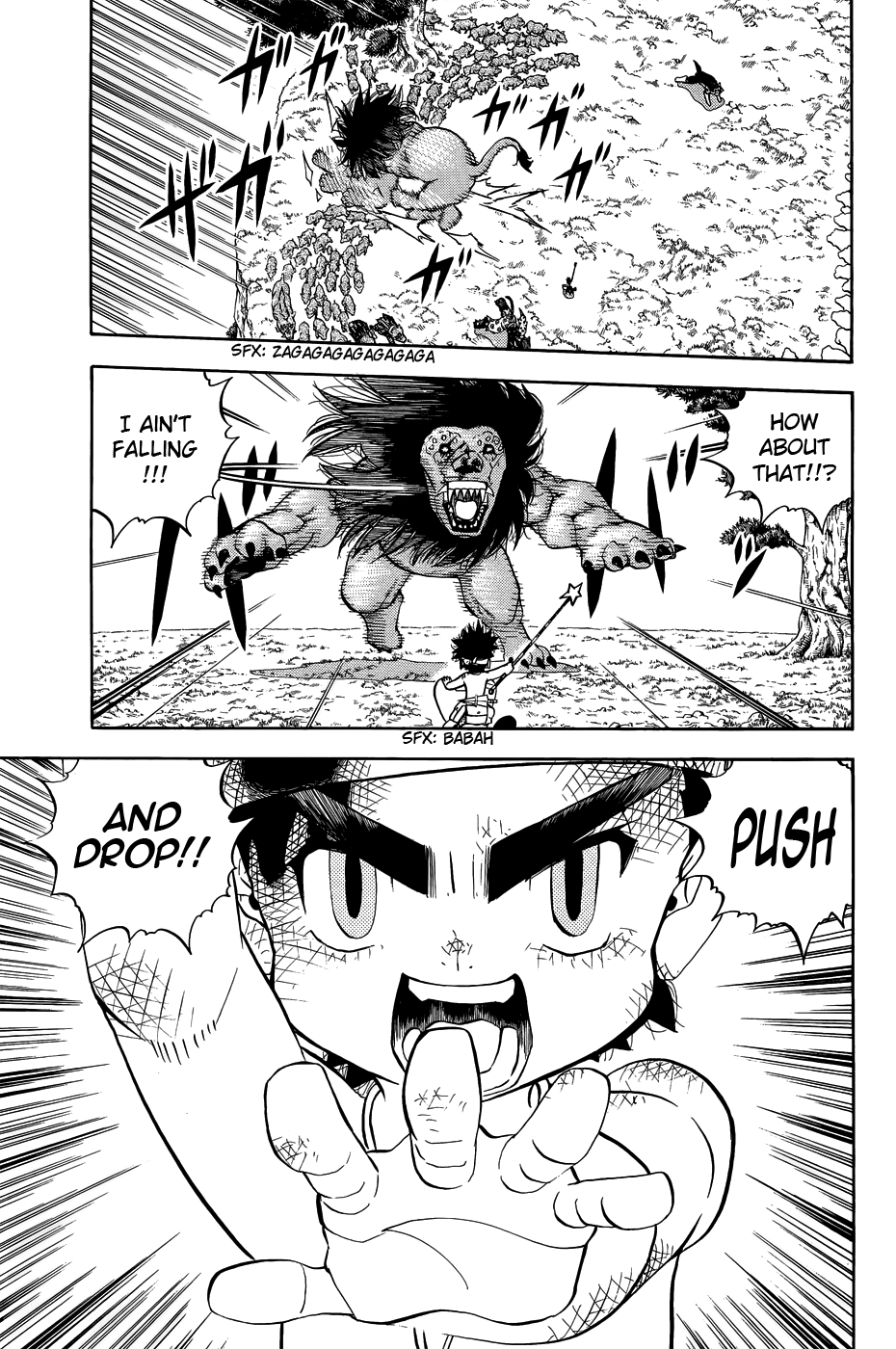 Read Animal Land en Manga Online