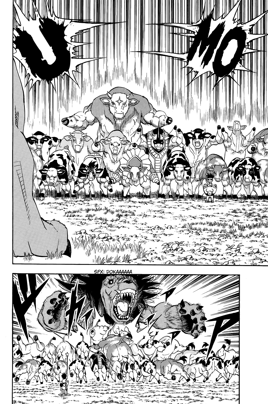 Read Animal Land en Manga Online