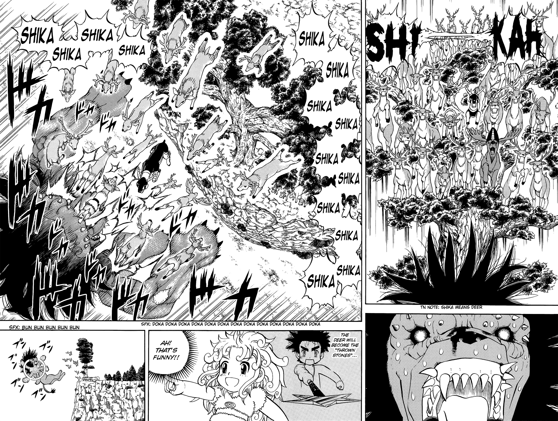 Read Animal Land en Manga Online