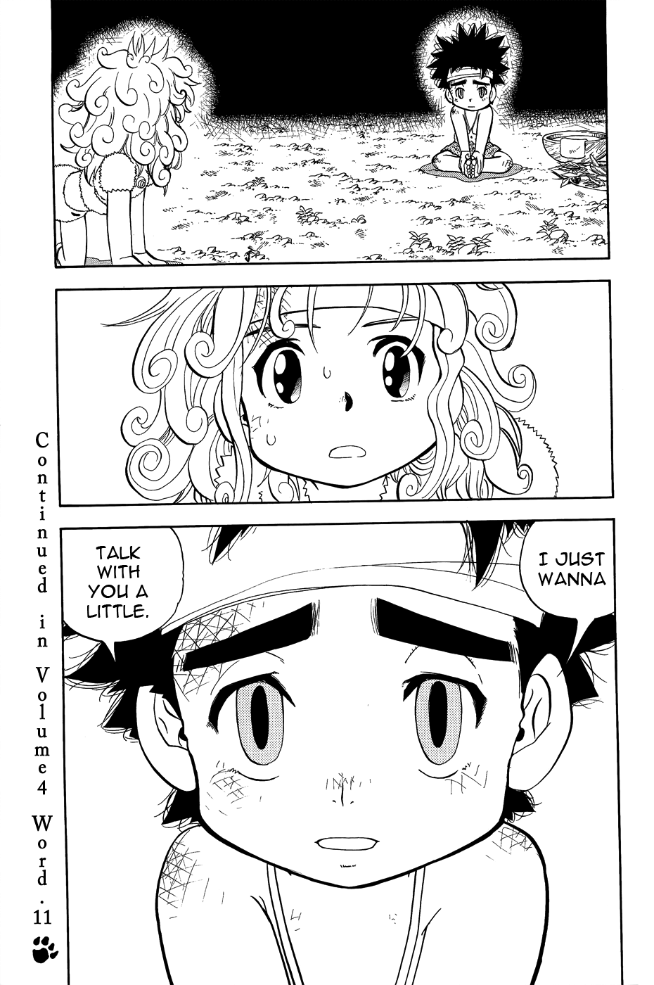 Read Animal Land en Manga Online