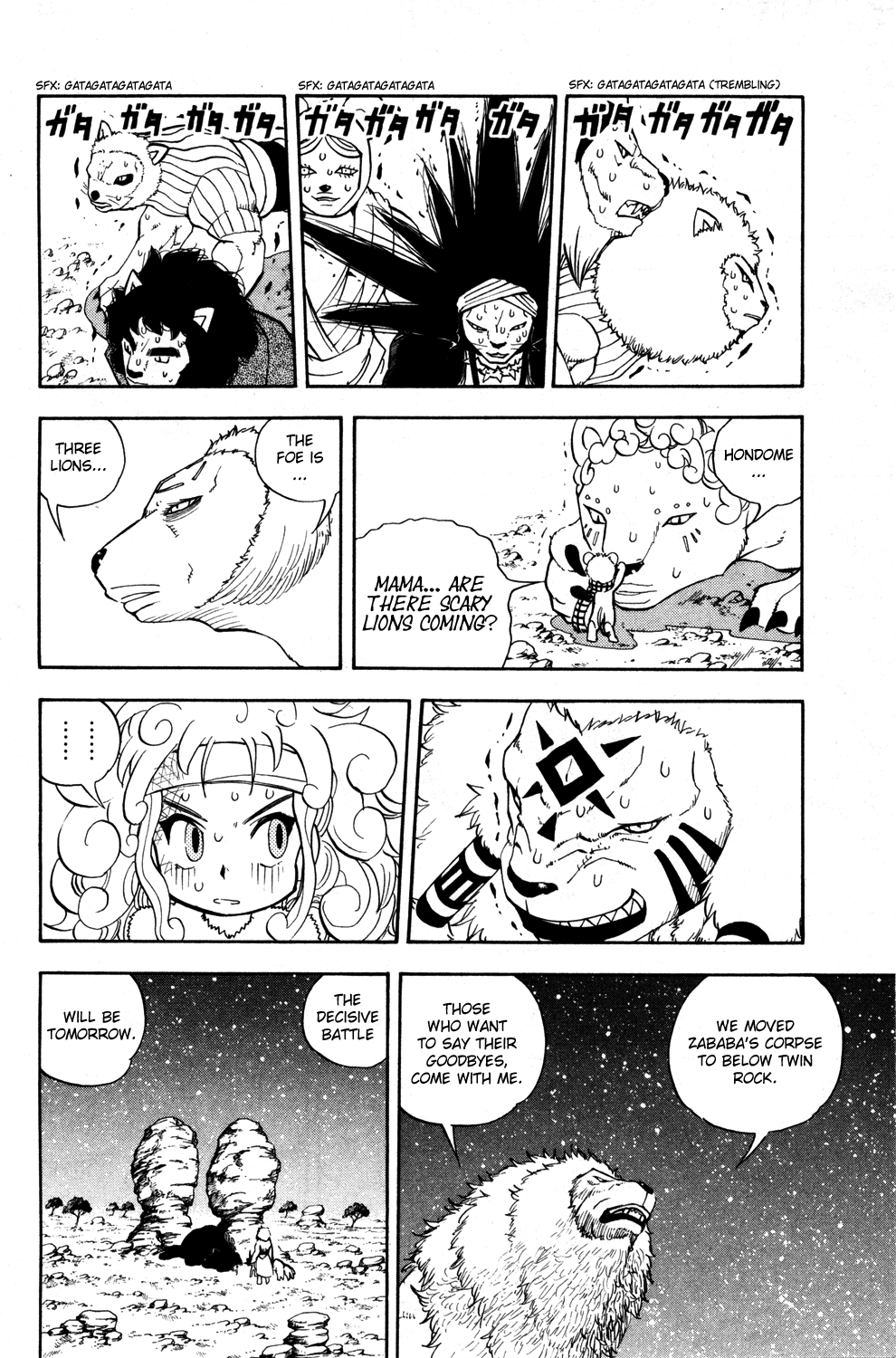Read Animal Land en Manga Online