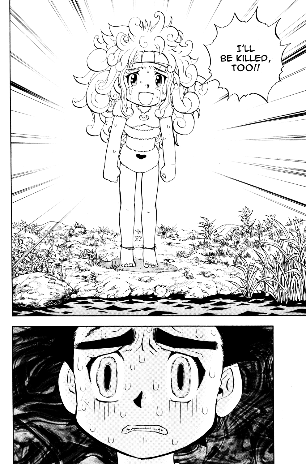 Read Animal Land en Manga Online