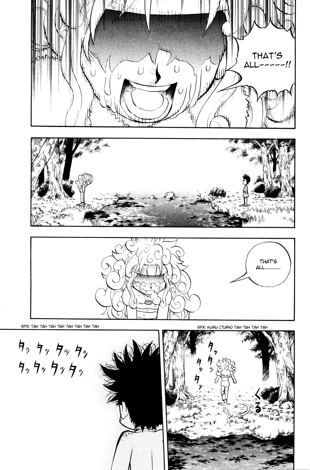 Read Animal Land en Manga Online