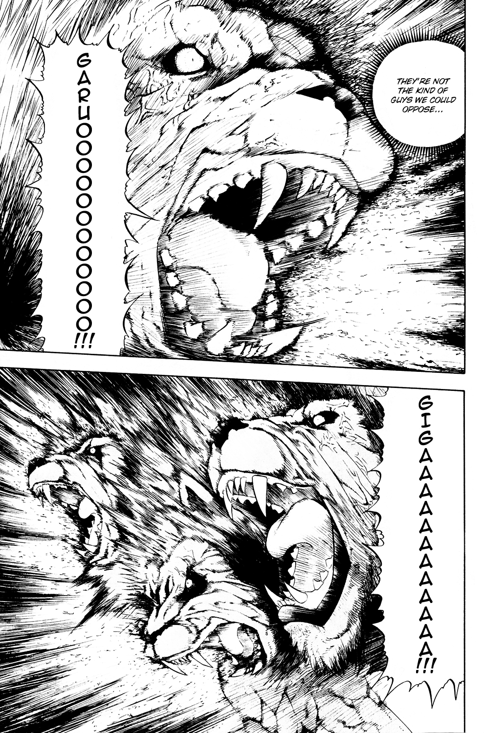 Read Animal Land en Manga Online