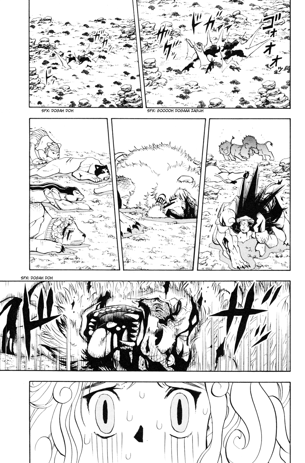 Read Animal Land en Manga Online
