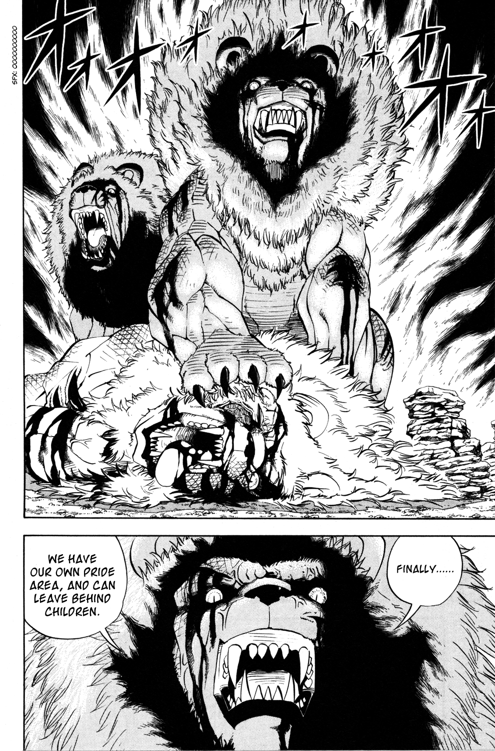 Read Animal Land en Manga Online