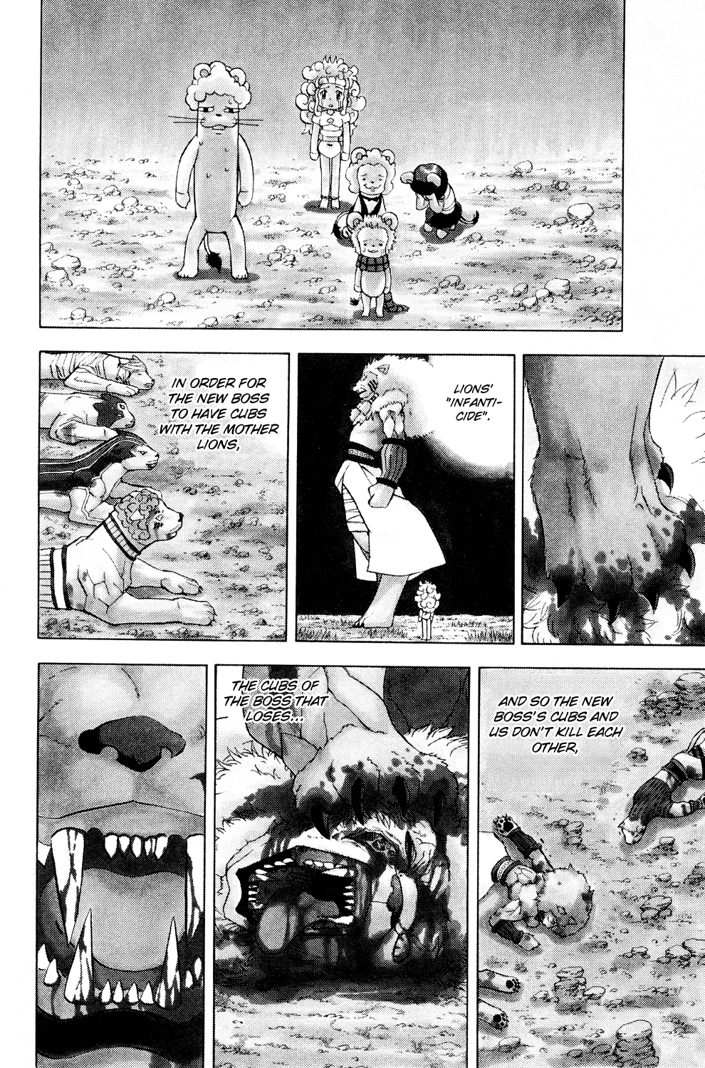 Read Animal Land en Manga Online