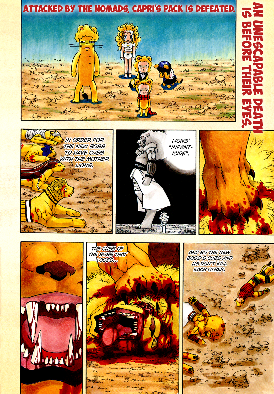 Read Animal Land en Manga Online
