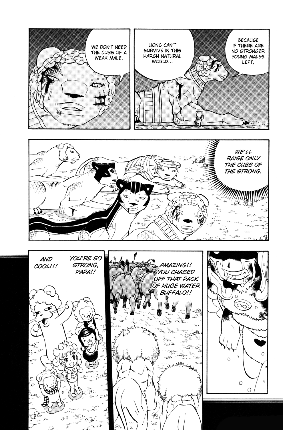 Read Animal Land en Manga Online