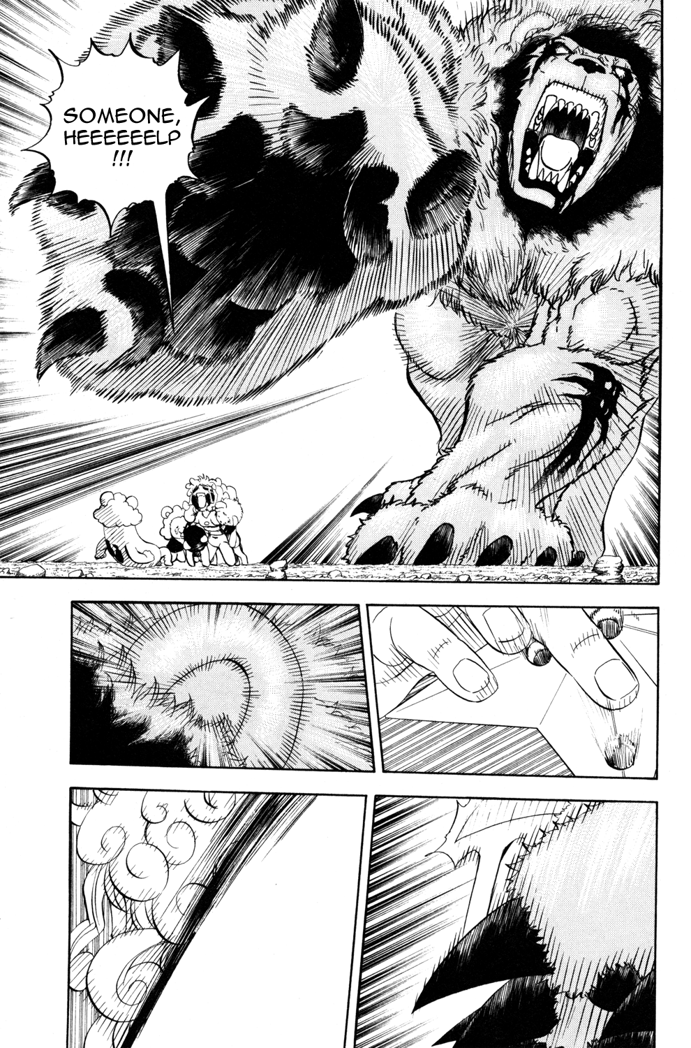 Read Animal Land en Manga Online