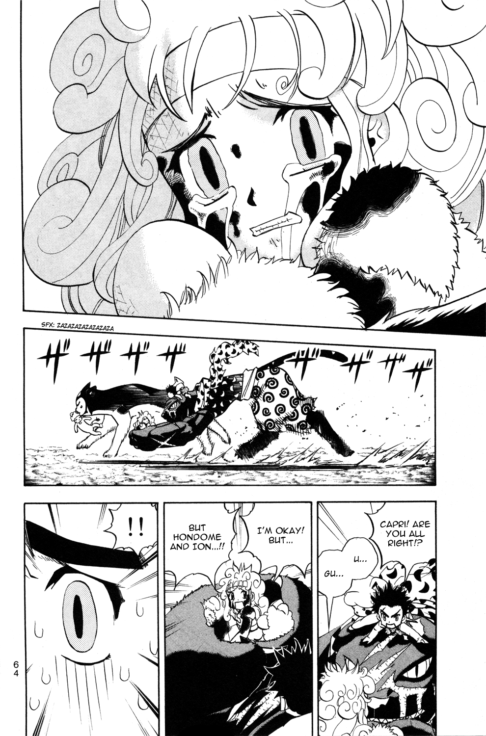 Read Animal Land en Manga Online