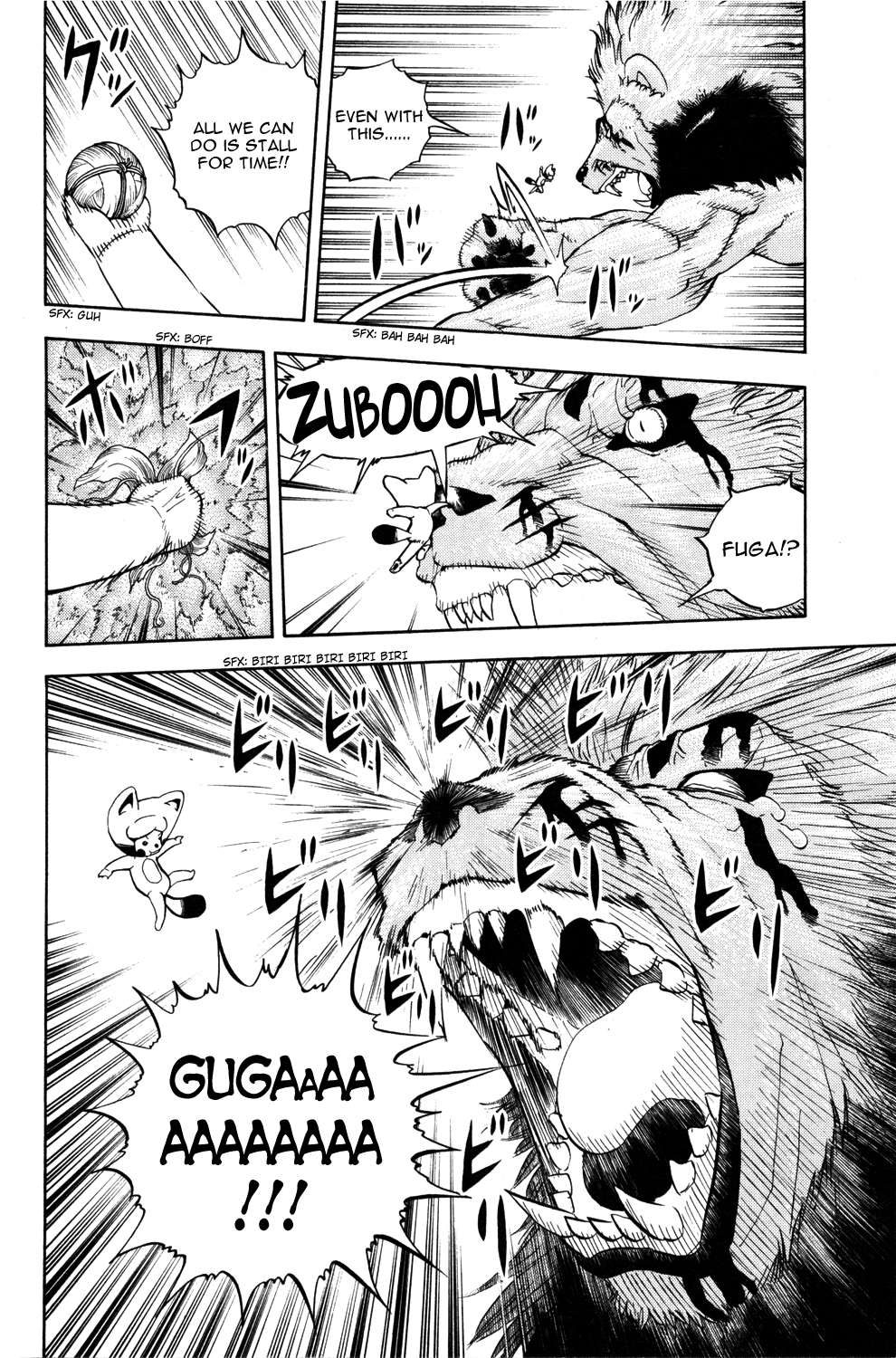 Read Animal Land en Manga Online