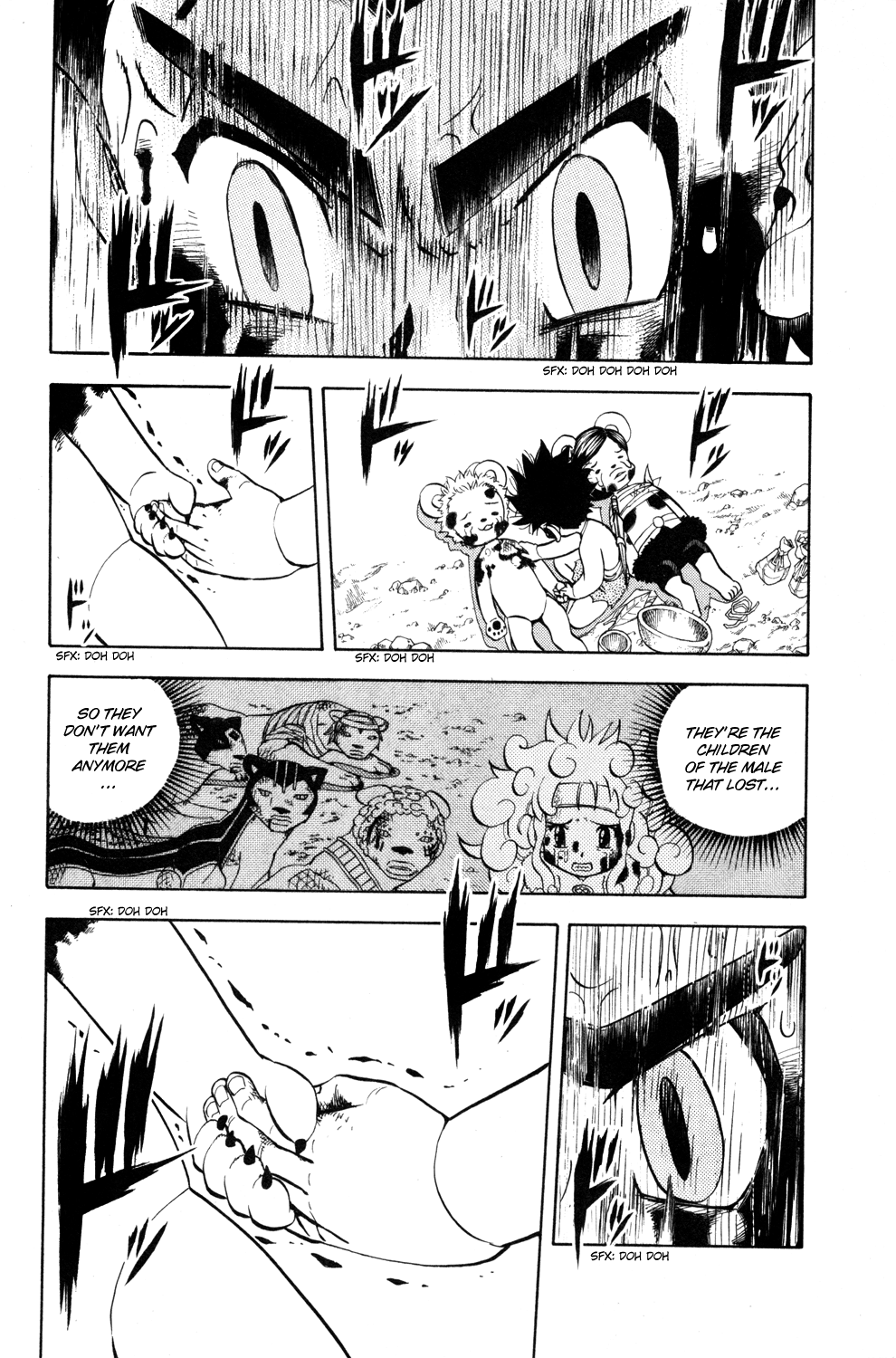Read Animal Land en Manga Online
