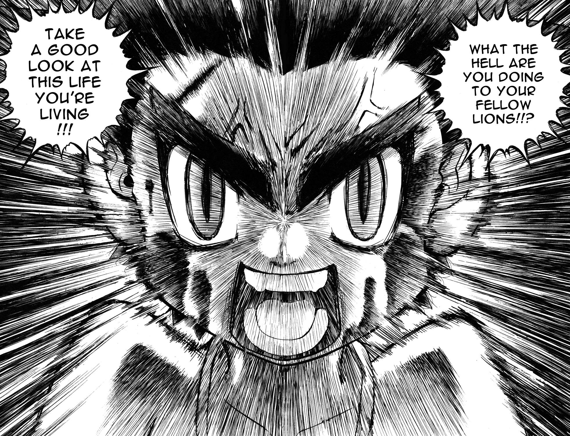 Read Animal Land en Manga Online