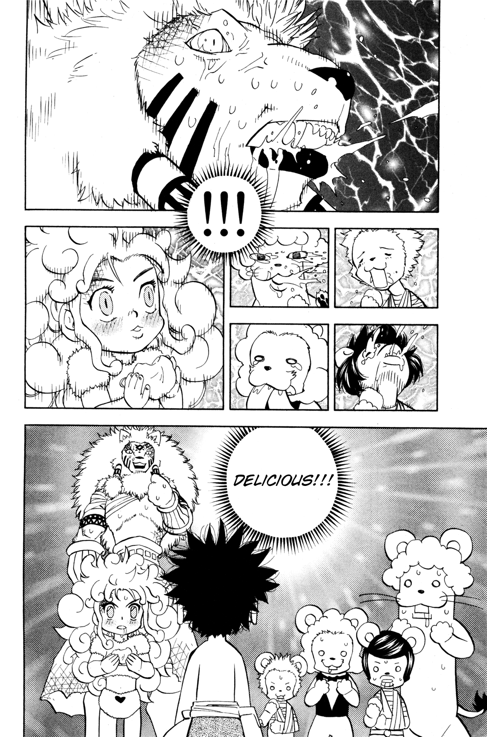 Read Animal Land en Manga Online