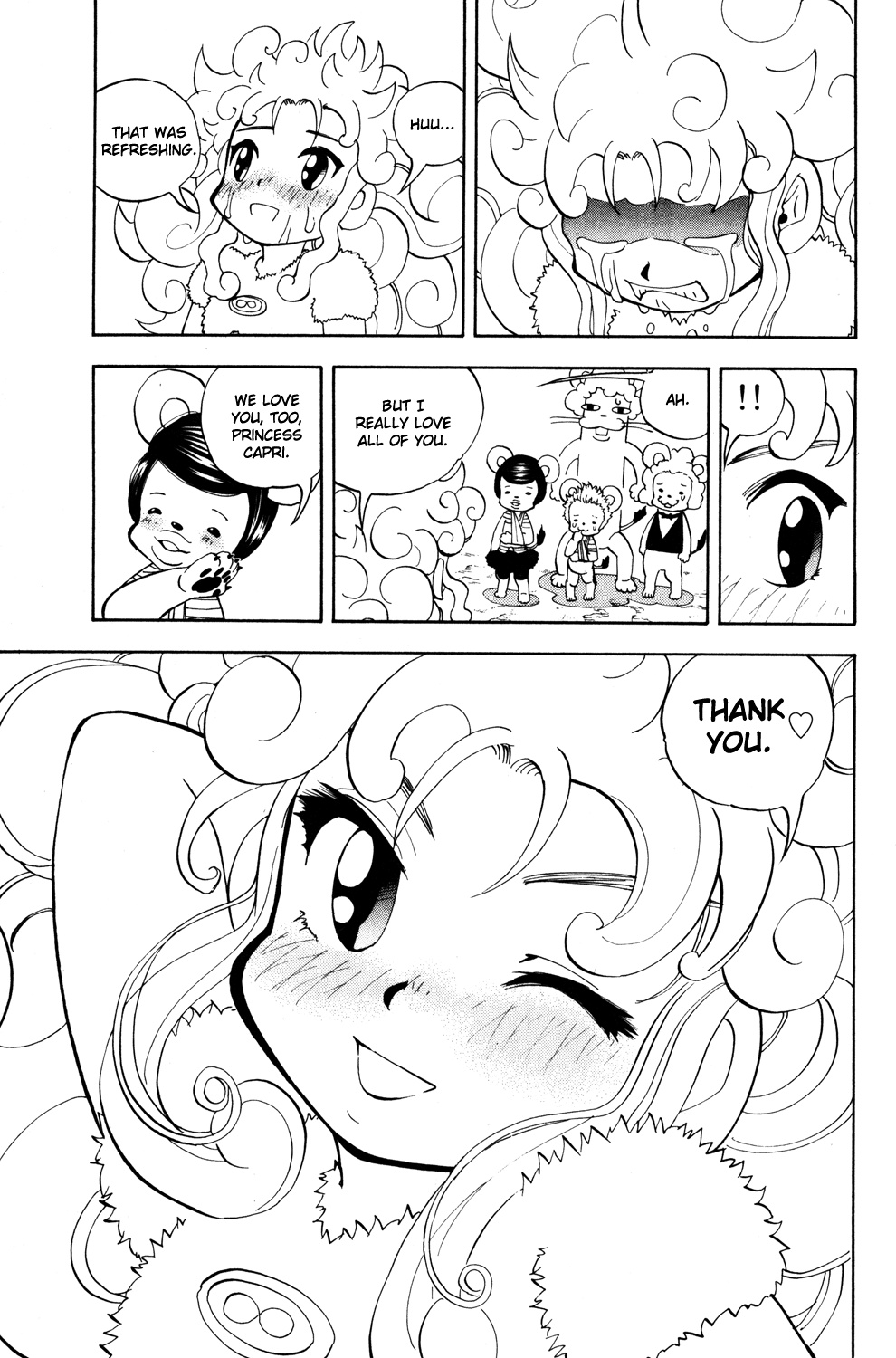 Read Animal Land en Manga Online