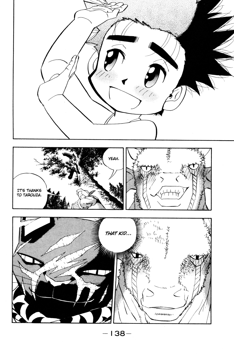Read Animal Land en Manga Online