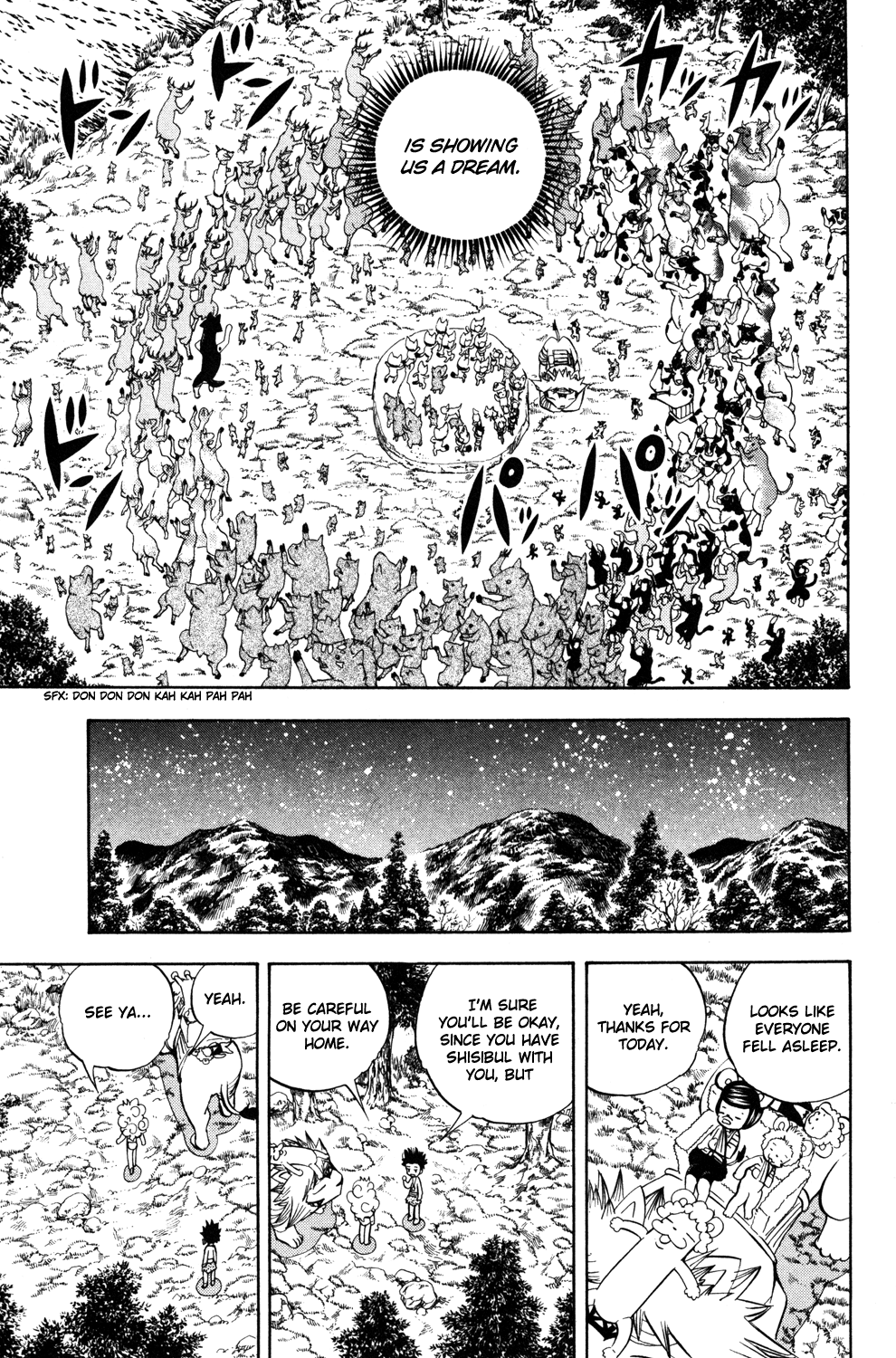 Read Animal Land en Manga Online