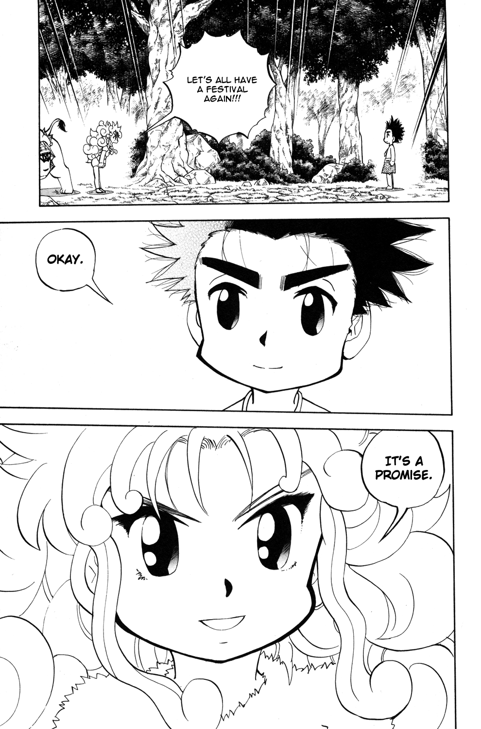 Read Animal Land en Manga Online