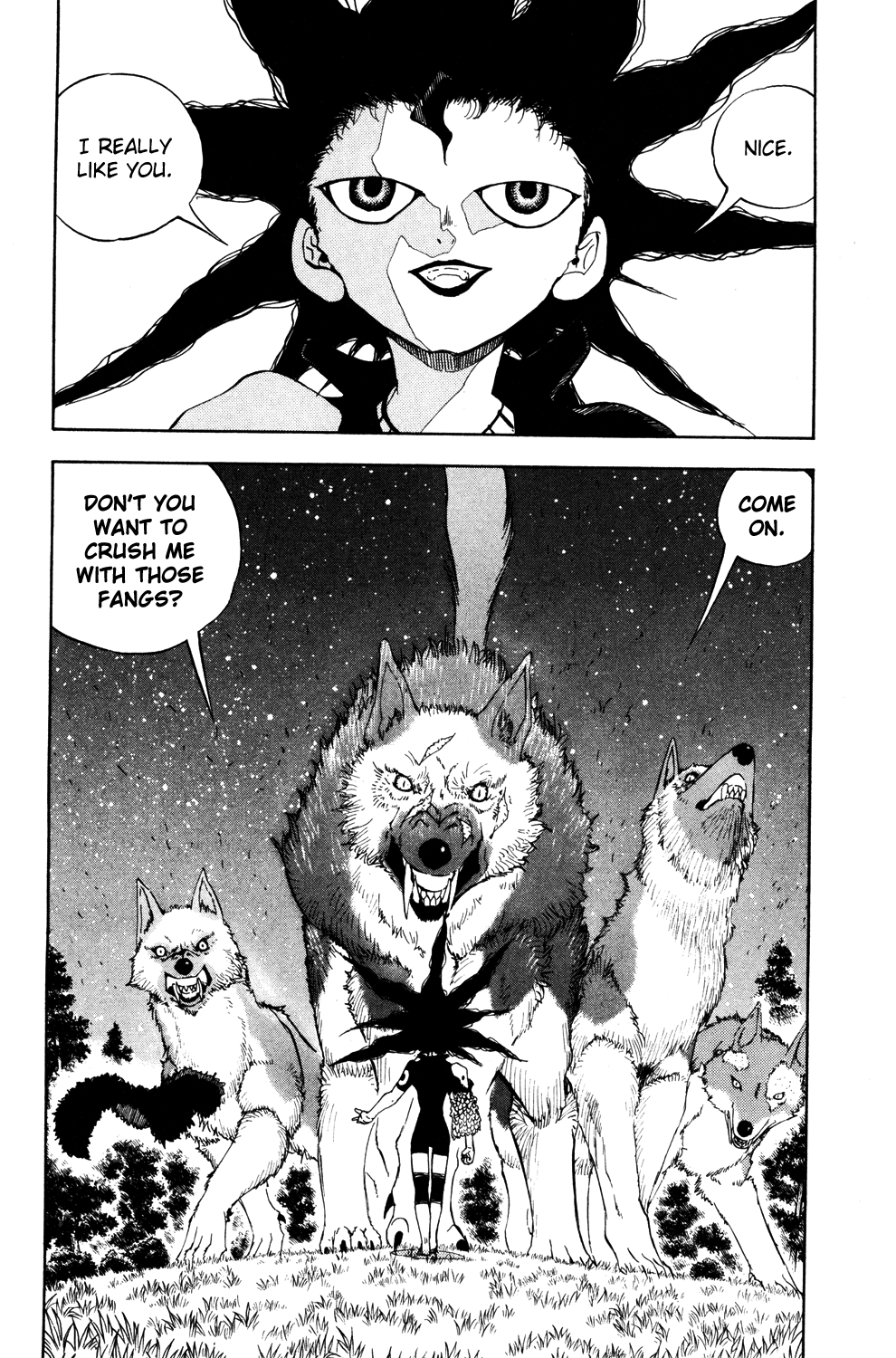 Read Animal Land en Manga Online