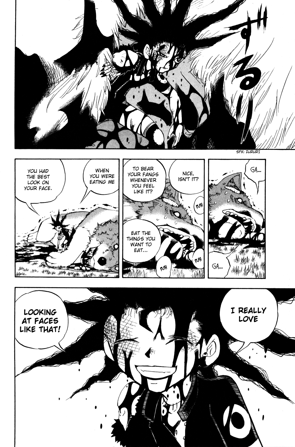 Read Animal Land en Manga Online