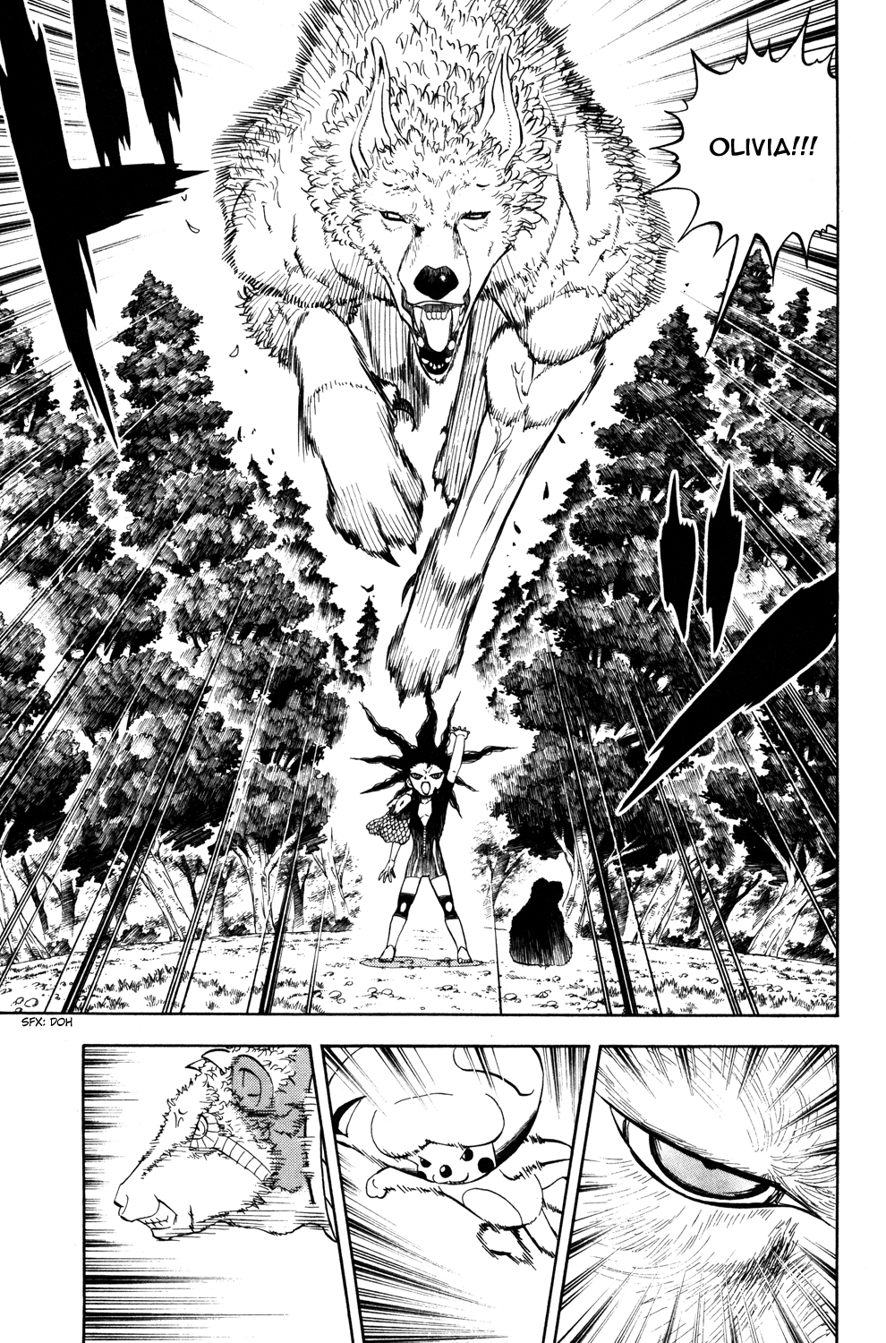 Read Animal Land en Manga Online