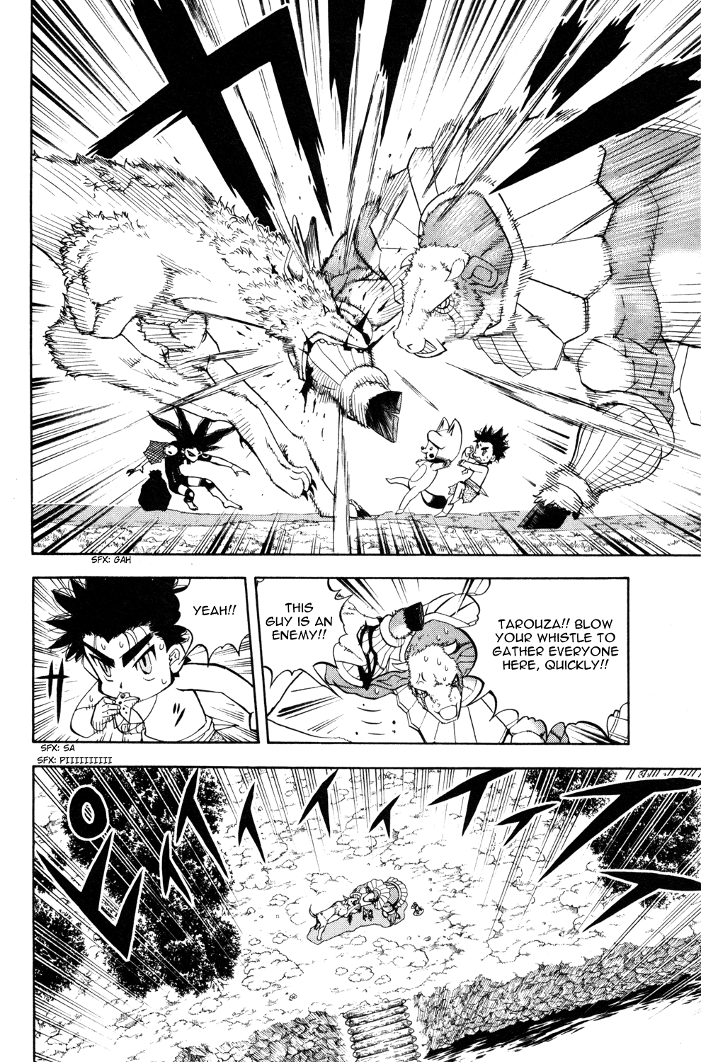 Read Animal Land en Manga Online