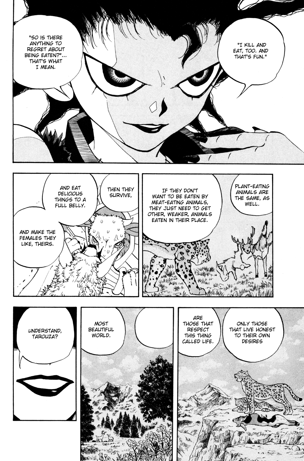 Read Animal Land en Manga Online