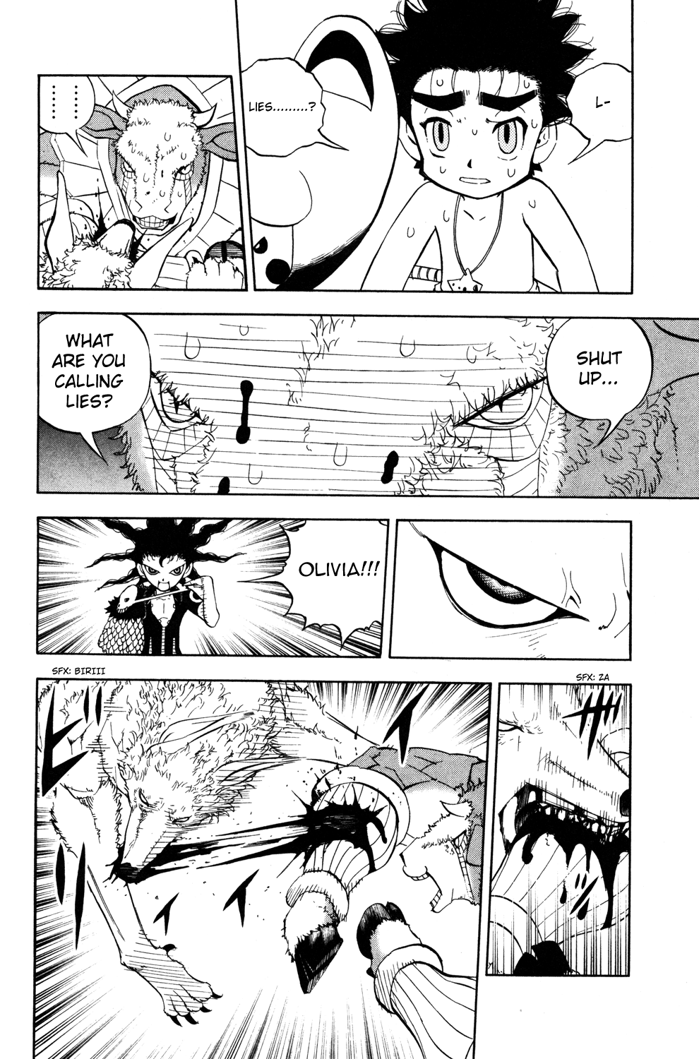 Read Animal Land en Manga Online