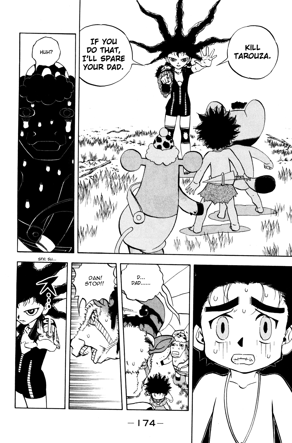 Read Animal Land en Manga Online