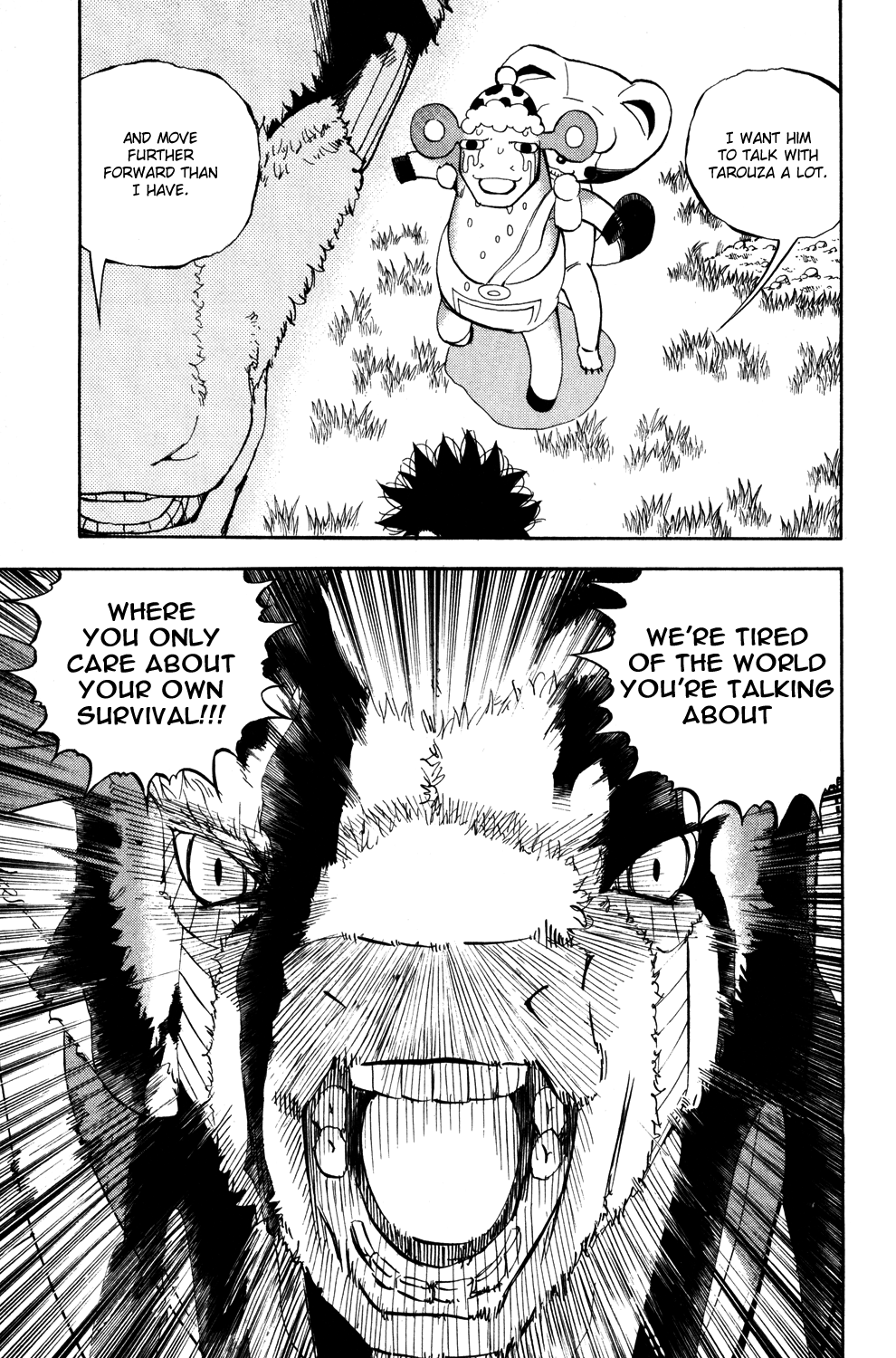 Read Animal Land en Manga Online