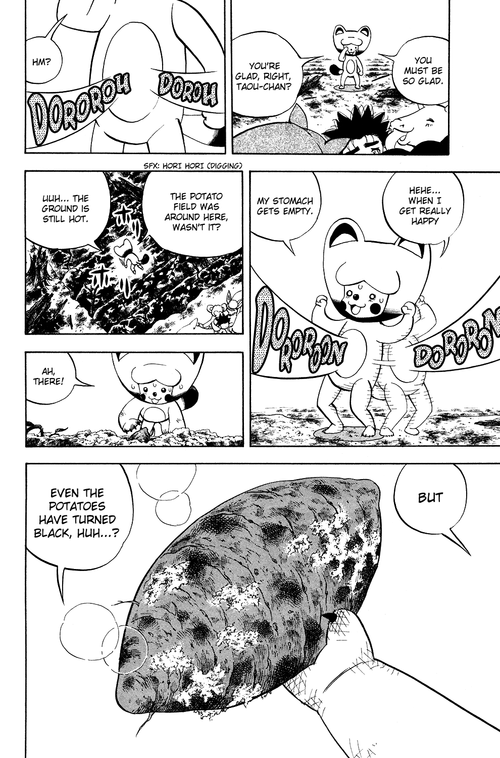 Read Animal Land en Manga Online