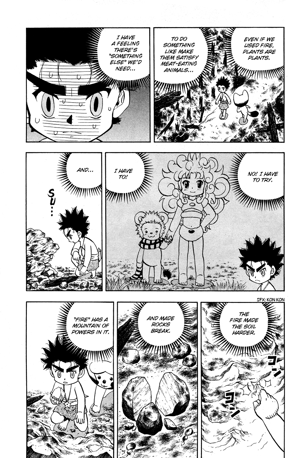 Read Animal Land en Manga Online