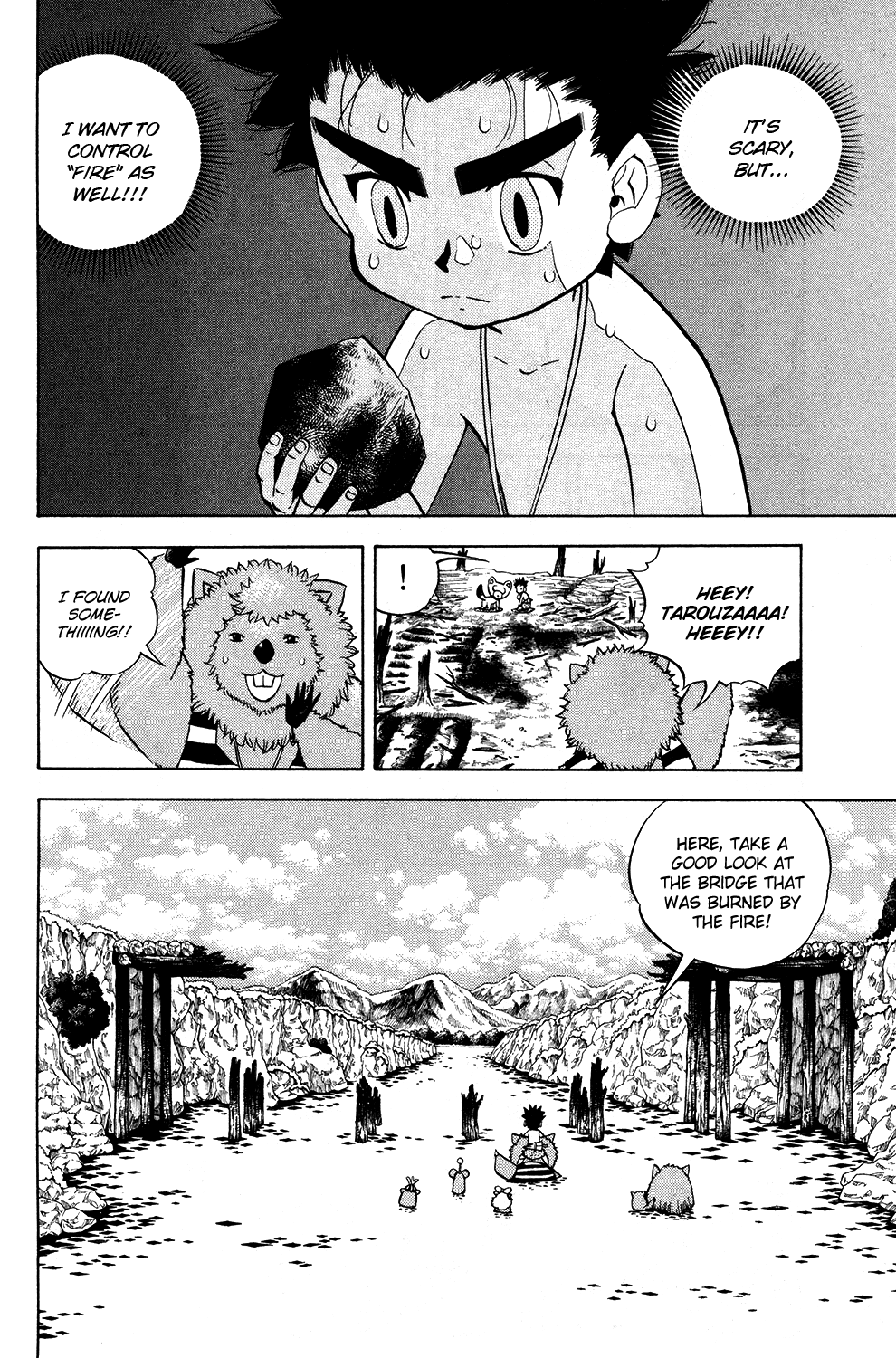 Read Animal Land en Manga Online