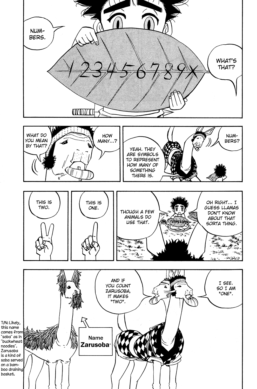 Read Animal Land en Manga Online
