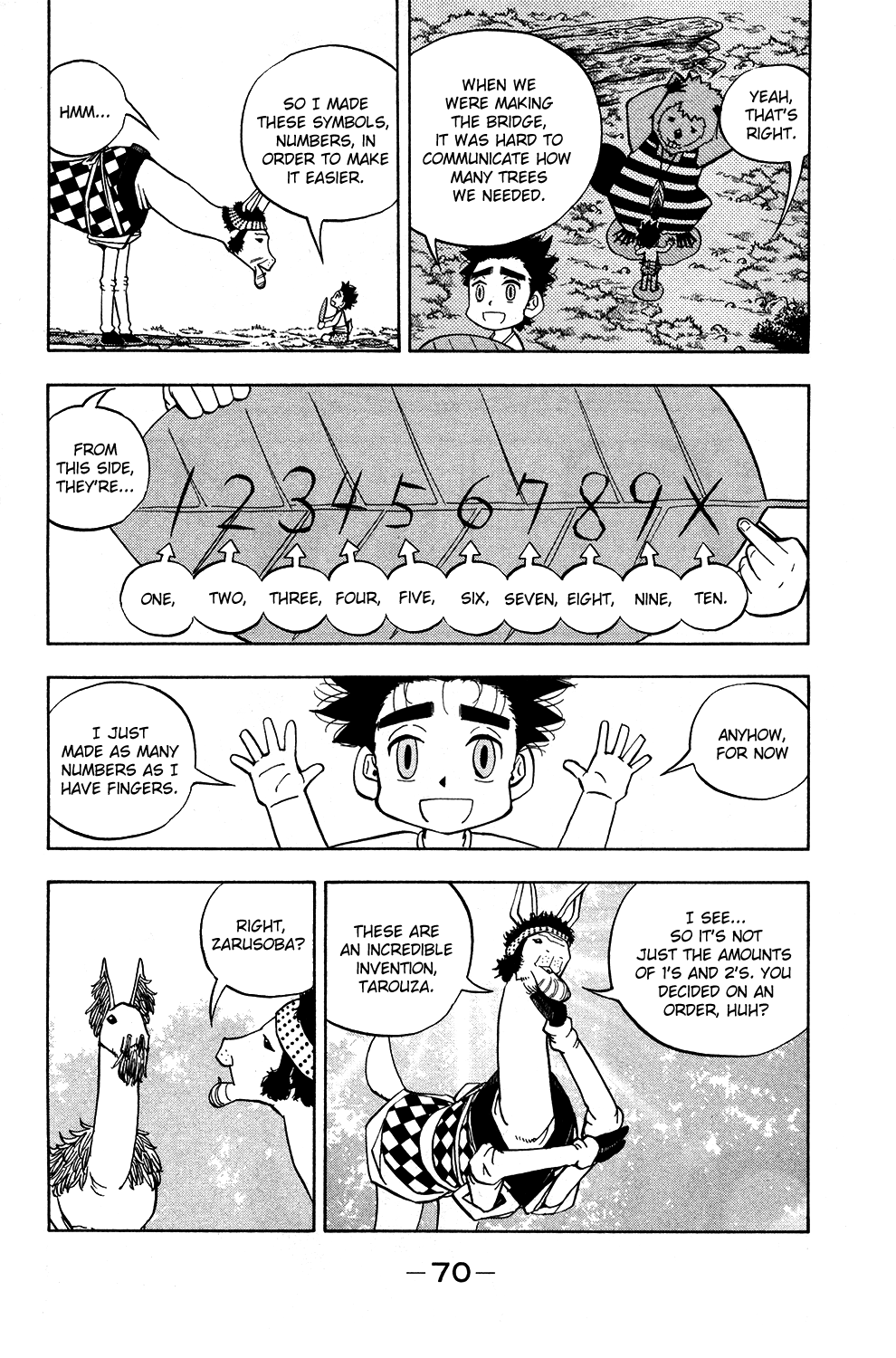 Read Animal Land en Manga Online