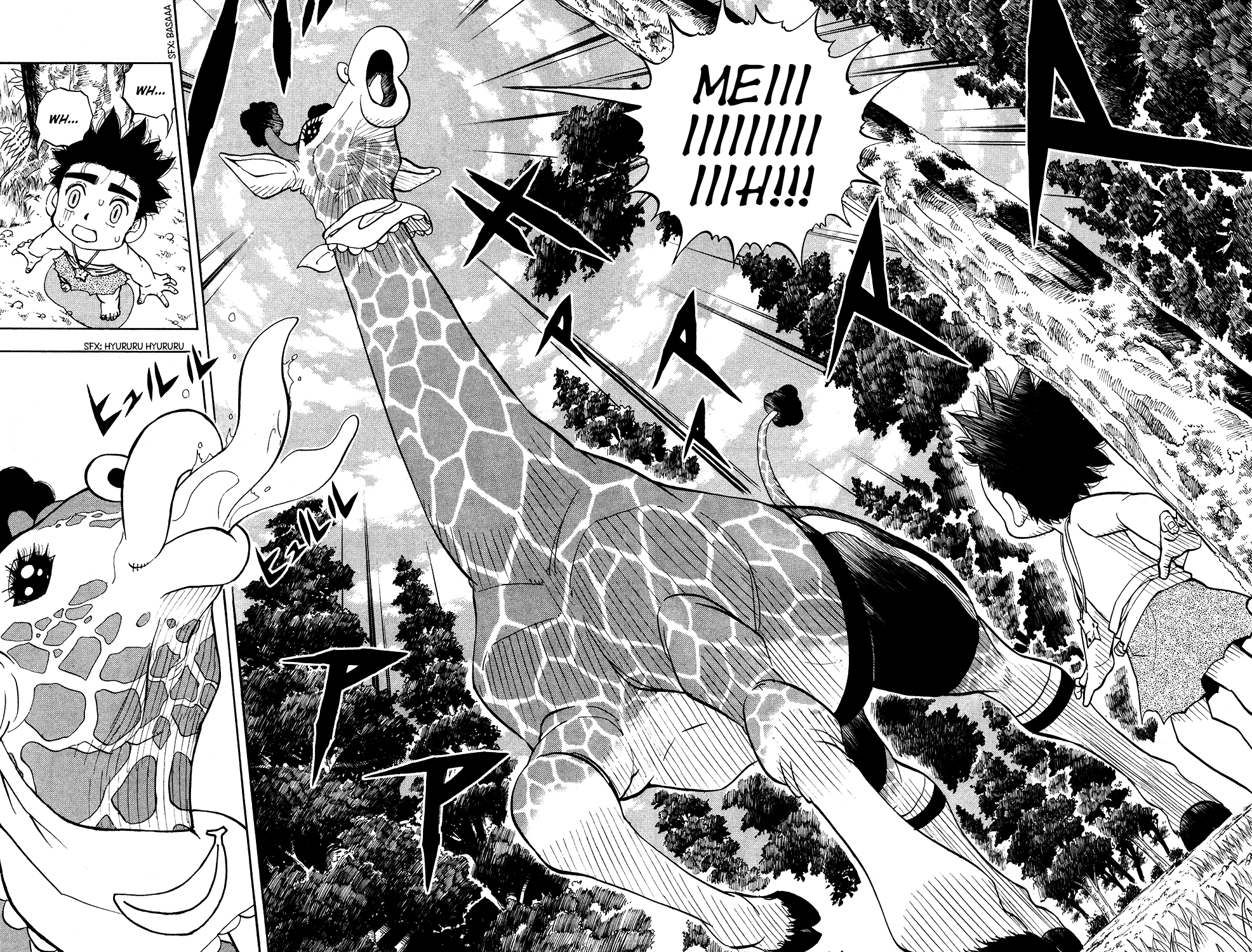 Read Animal Land en Manga Online