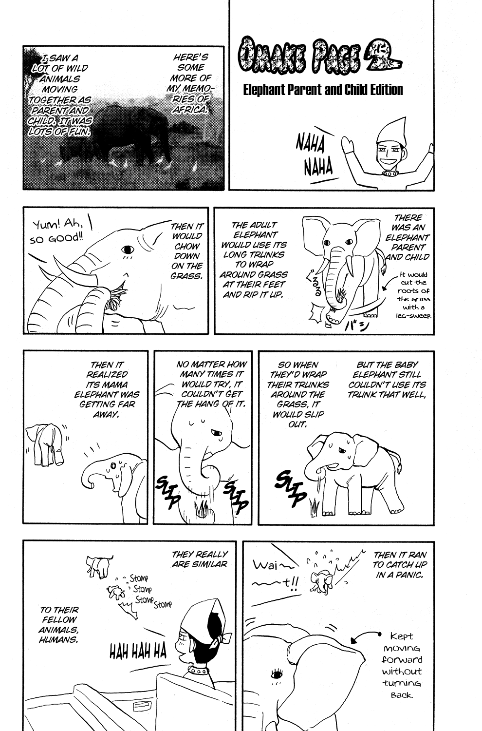 Read Animal Land en Manga Online