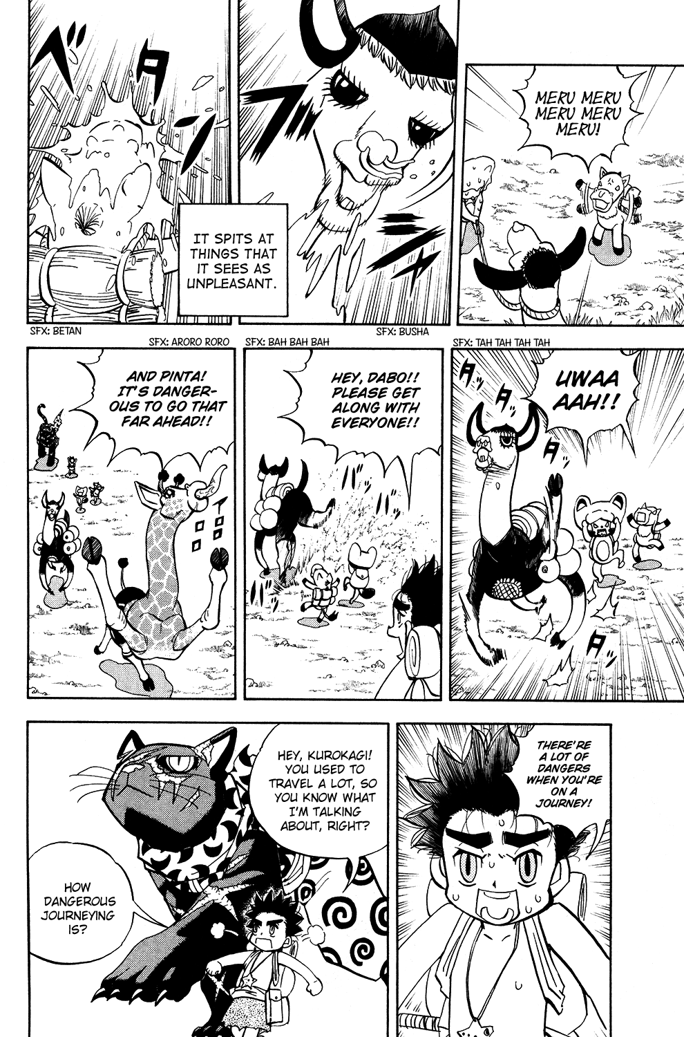 Read Animal Land en Manga Online