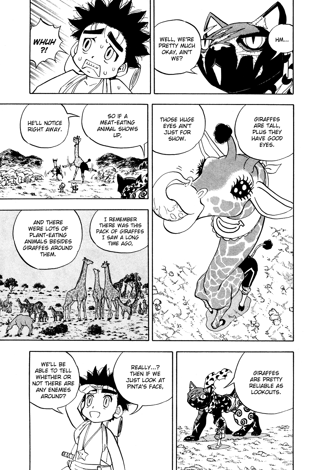 Read Animal Land en Manga Online