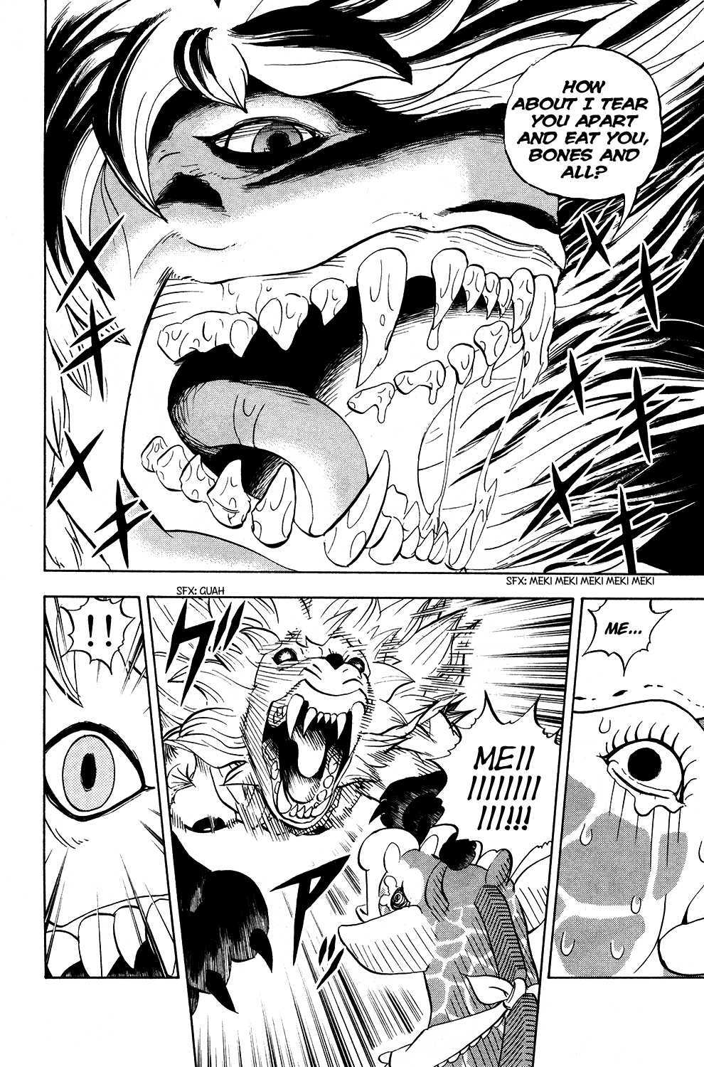 Read Animal Land en Manga Online