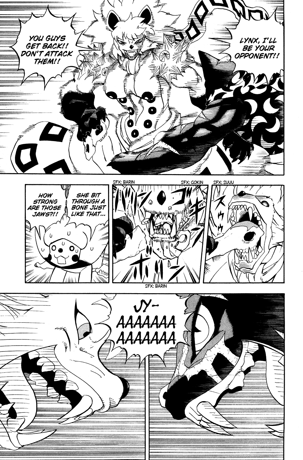 Read Animal Land en Manga Online