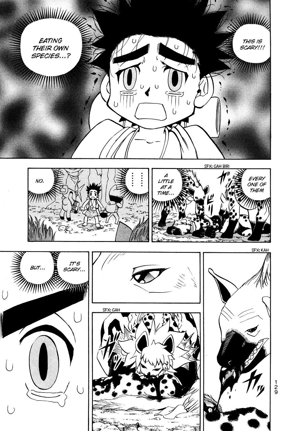 Read Animal Land en Manga Online