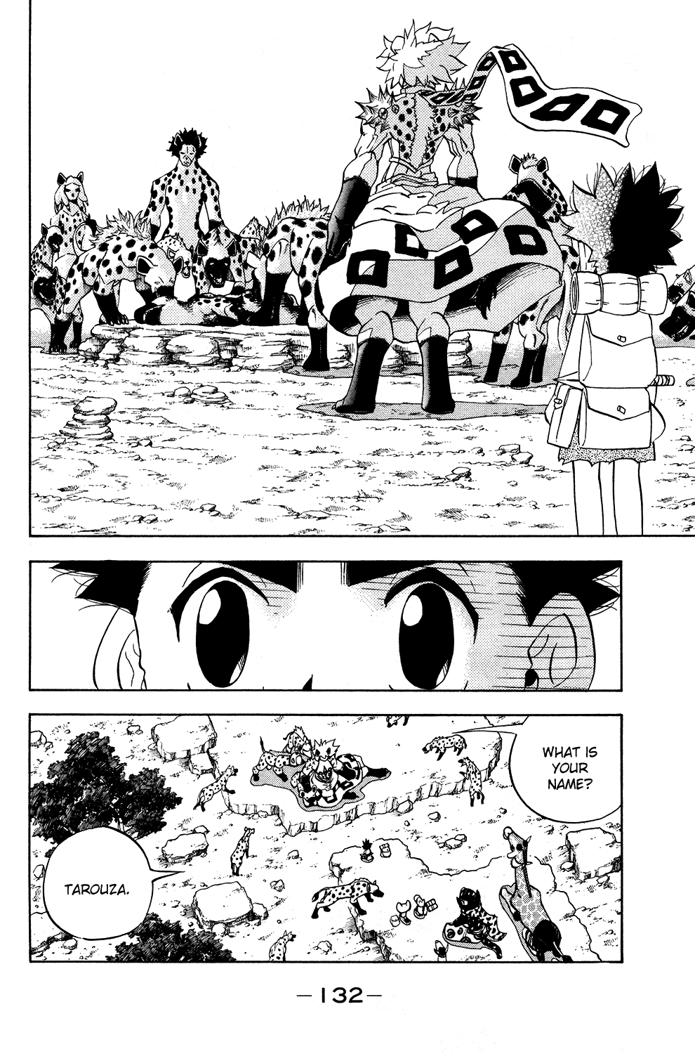 Read Animal Land en Manga Online