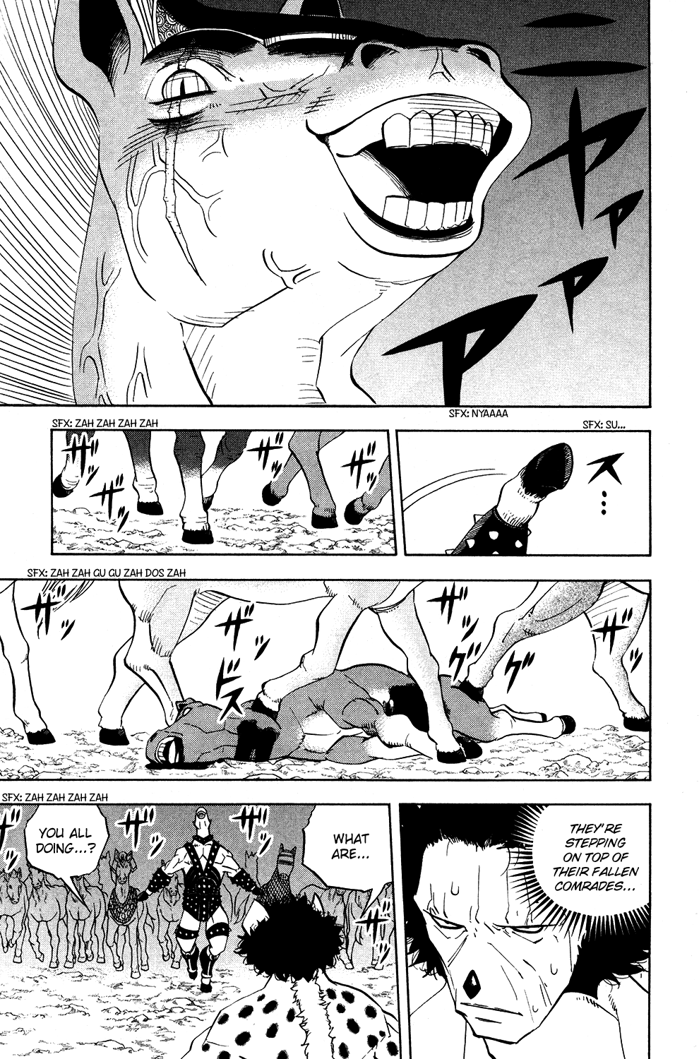 Read Animal Land en Manga Online