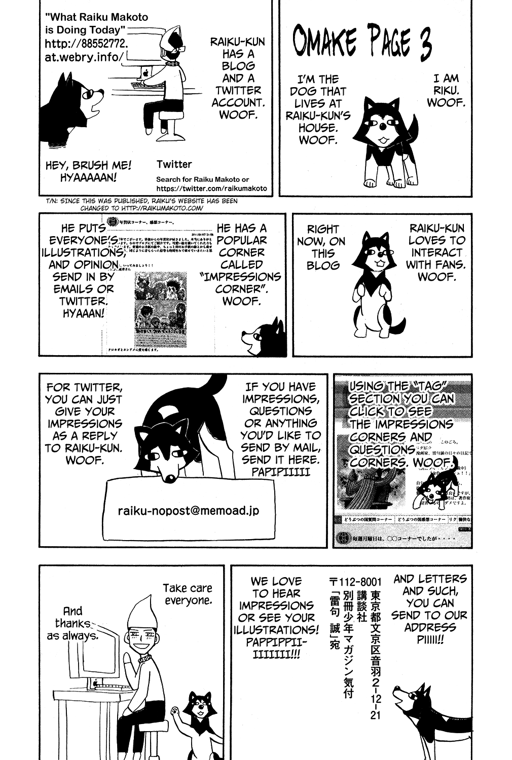 Read Animal Land en Manga Online