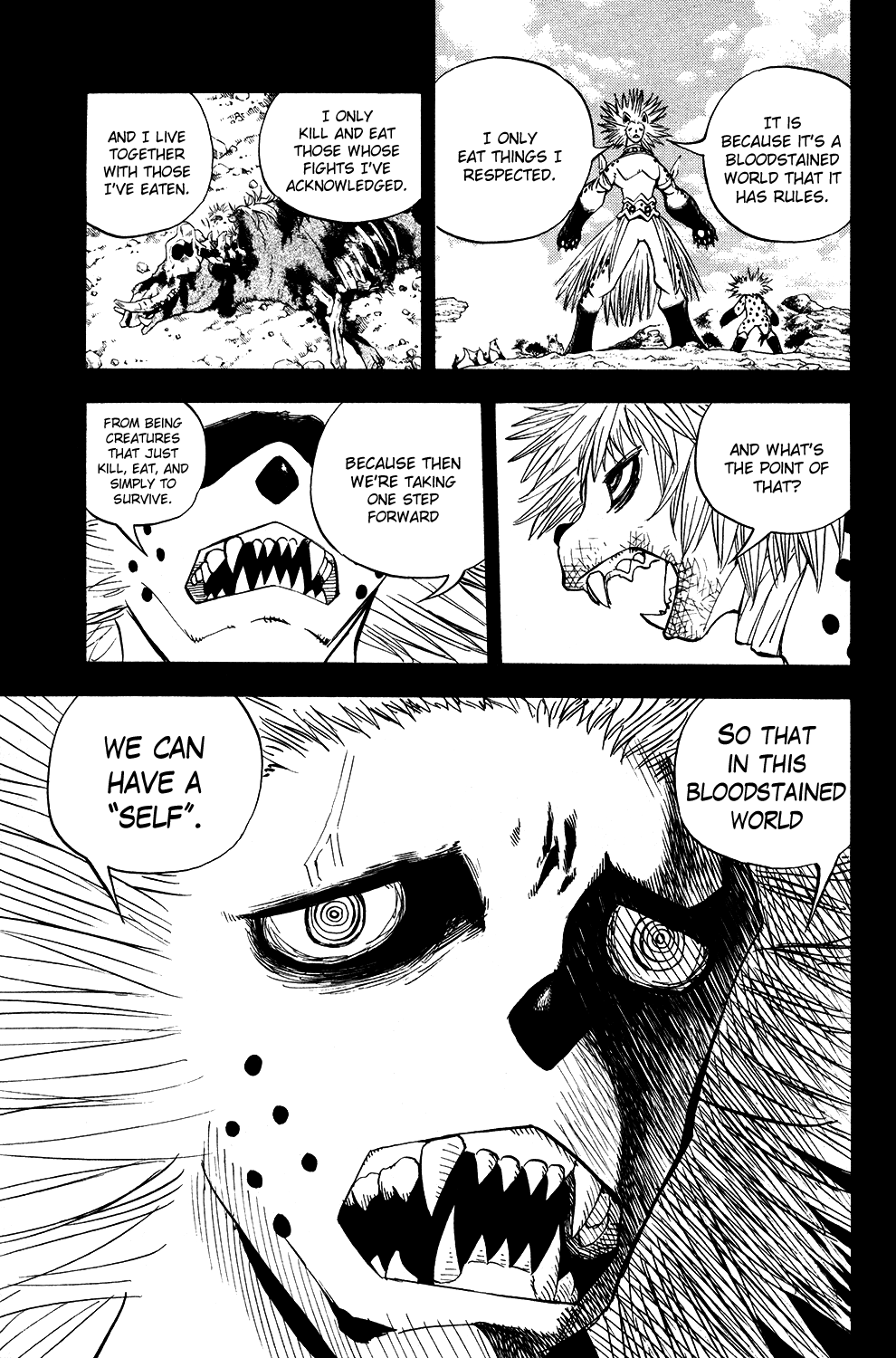 Read Animal Land en Manga Online